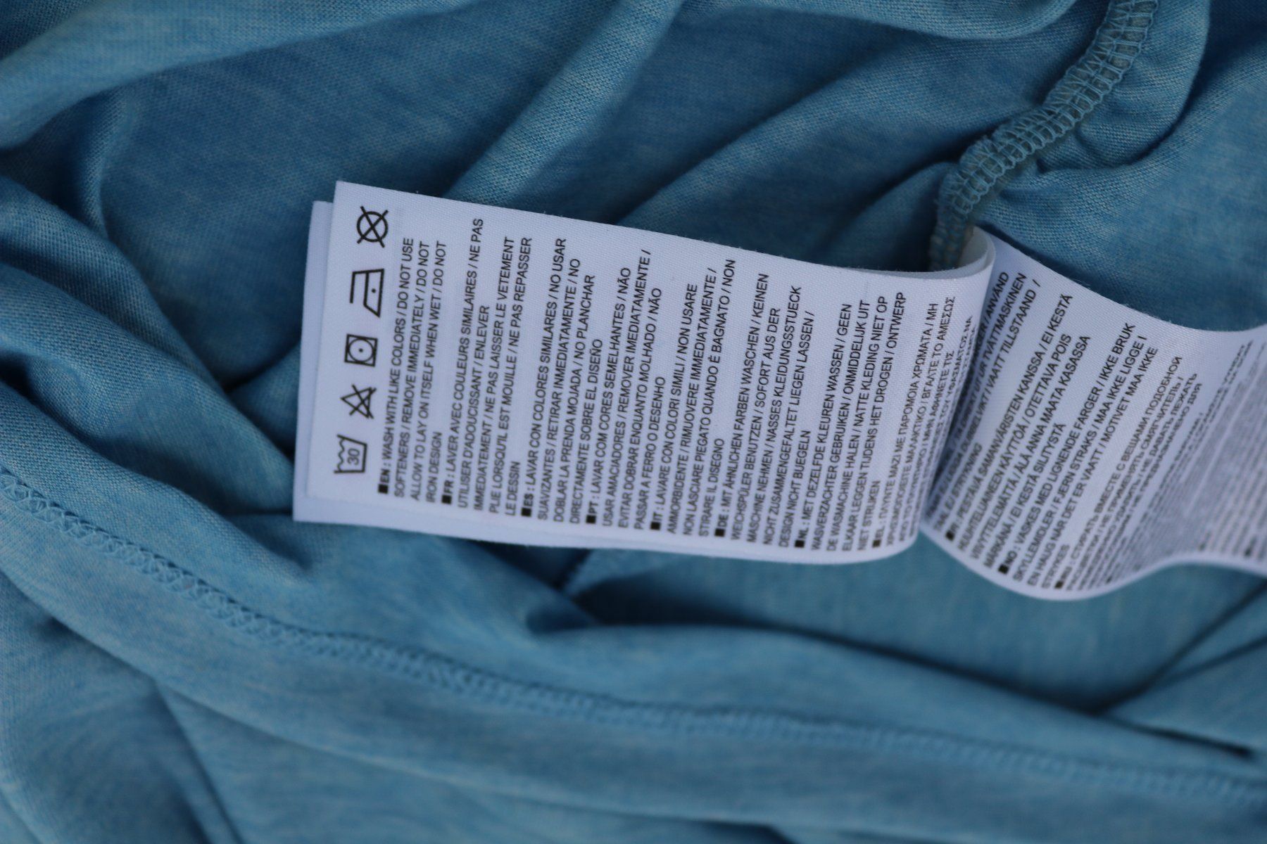 Nike T-Shirts: Activ-T-Shirt Marke Nike – Gebraucht aus Frick von Beni58 8