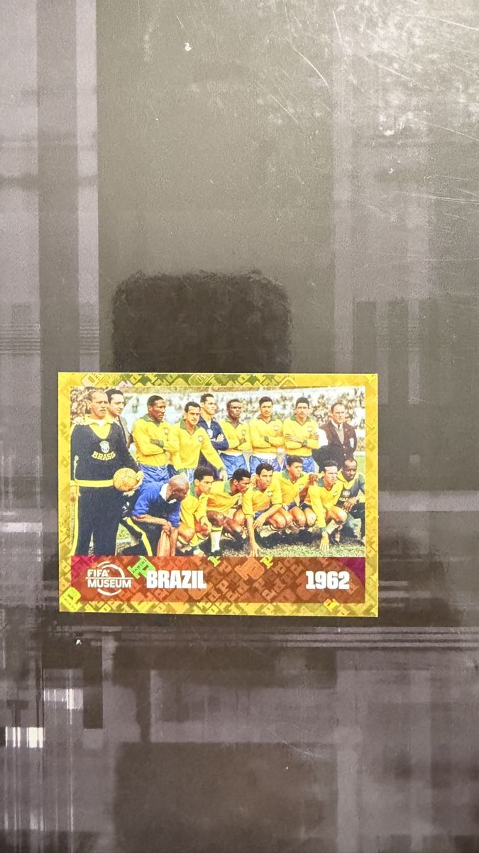 Panini Carte collezionabili: Panini FWC – Nuovo (secondo la descrizione) da Oberhasli venduto da Alanickal 1