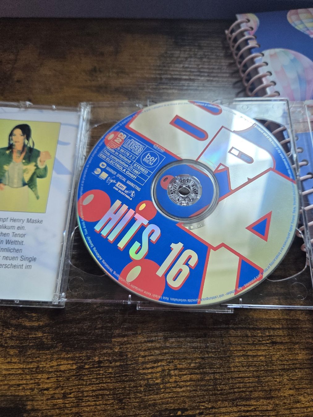 CDs: Bravo Hits 16 CD Compilation 1997 used – D'occasion à Winterthur par Maricels_Boutique 5