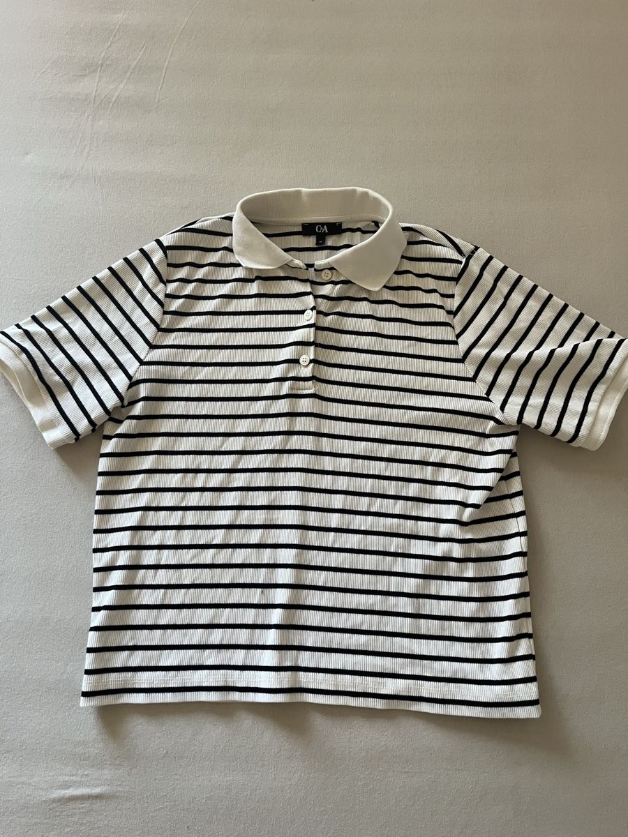C&A Magliette Polo: Poloshirt M – Usato da Weinfelden venduto da nono2