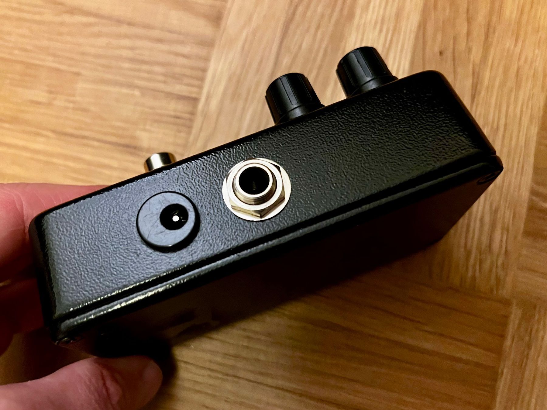 Strumenti musicali: Hermida Audio Zendrive (original) – Usato da Glattfelden venduto da SML64 3