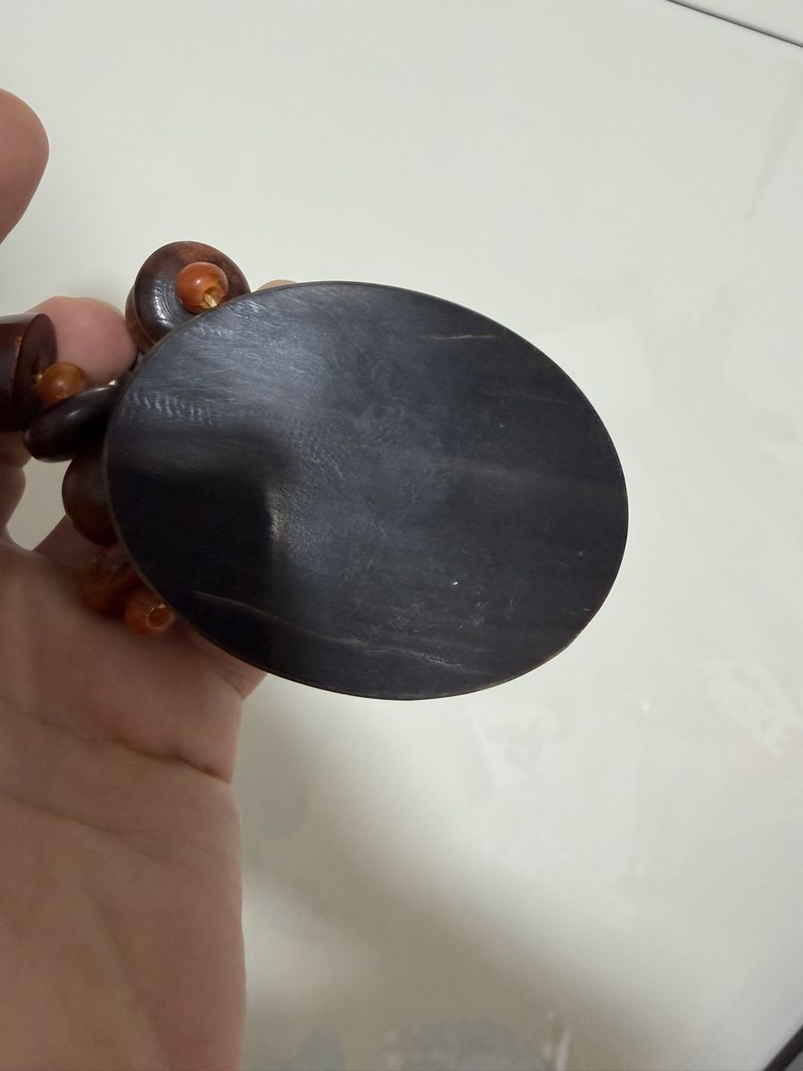 Colliers: Antiker Schmuck aus Knochen oder Horn.  – D'occasion à Niederbipp par yar_tf6f 2