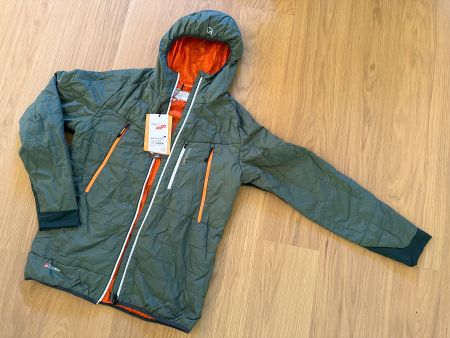 ORTOVOX Jacke NEU Grösse XL Swisswool - Top Qualität