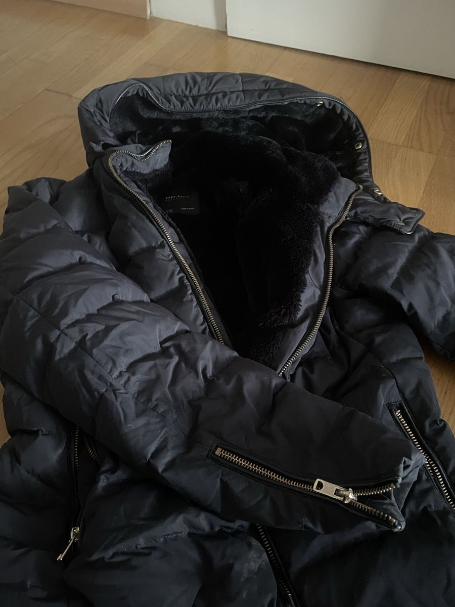 Jacken: Winterjacke Zara Basic – Gebraucht aus Zürich von estela22 1
