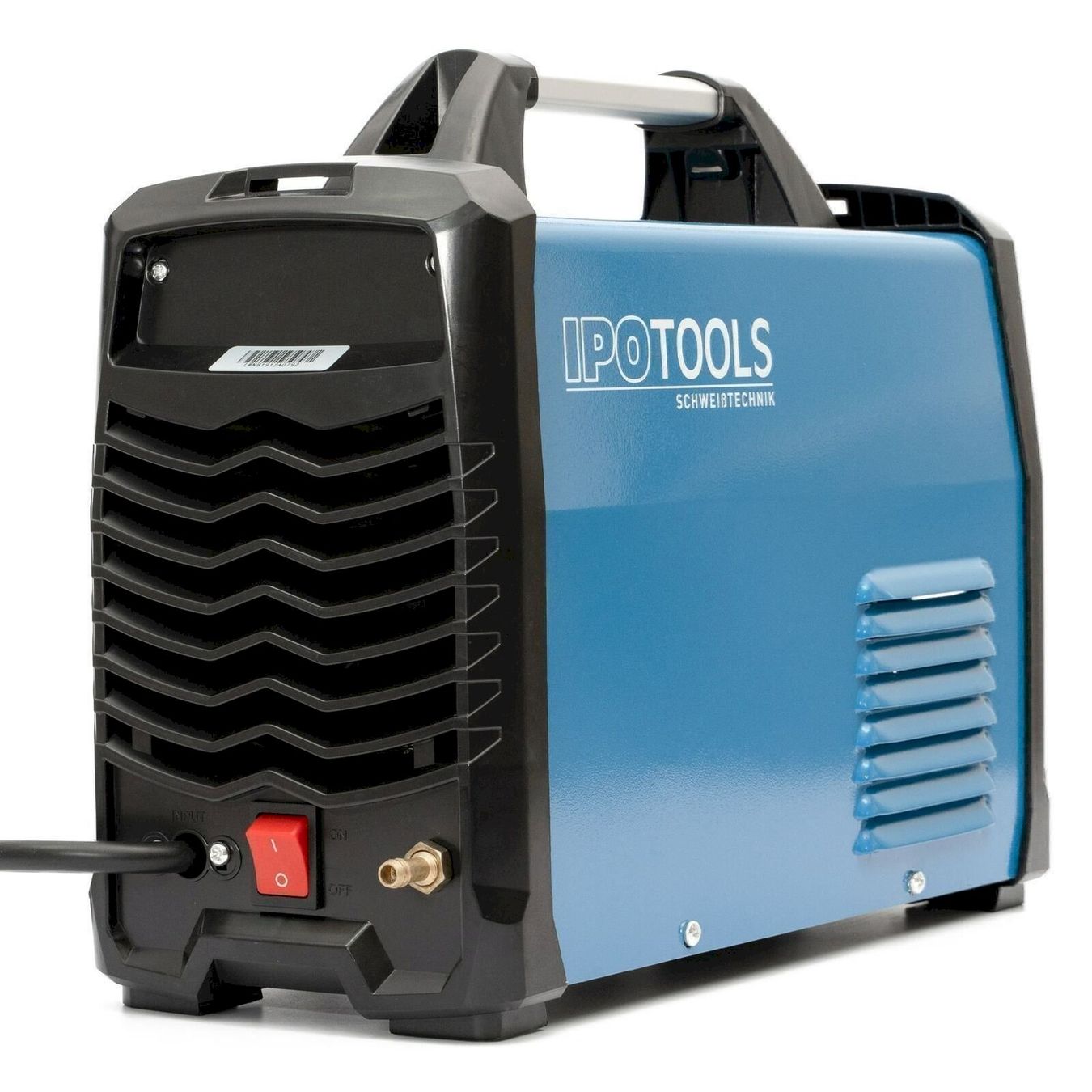 Postes à souder: IPOTOOLS TIG-200R WIG Schweißgerät DC – Neuf avec emballage d'origine à Bottighofen par zaap 4