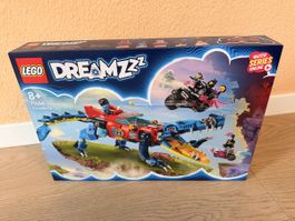 Lego Dreamzzz 71458 Crocodile Car, neu, mit OVP