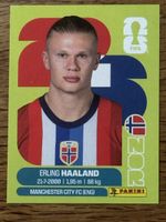 Panini Sticker WM 2026 - Erling Haaland