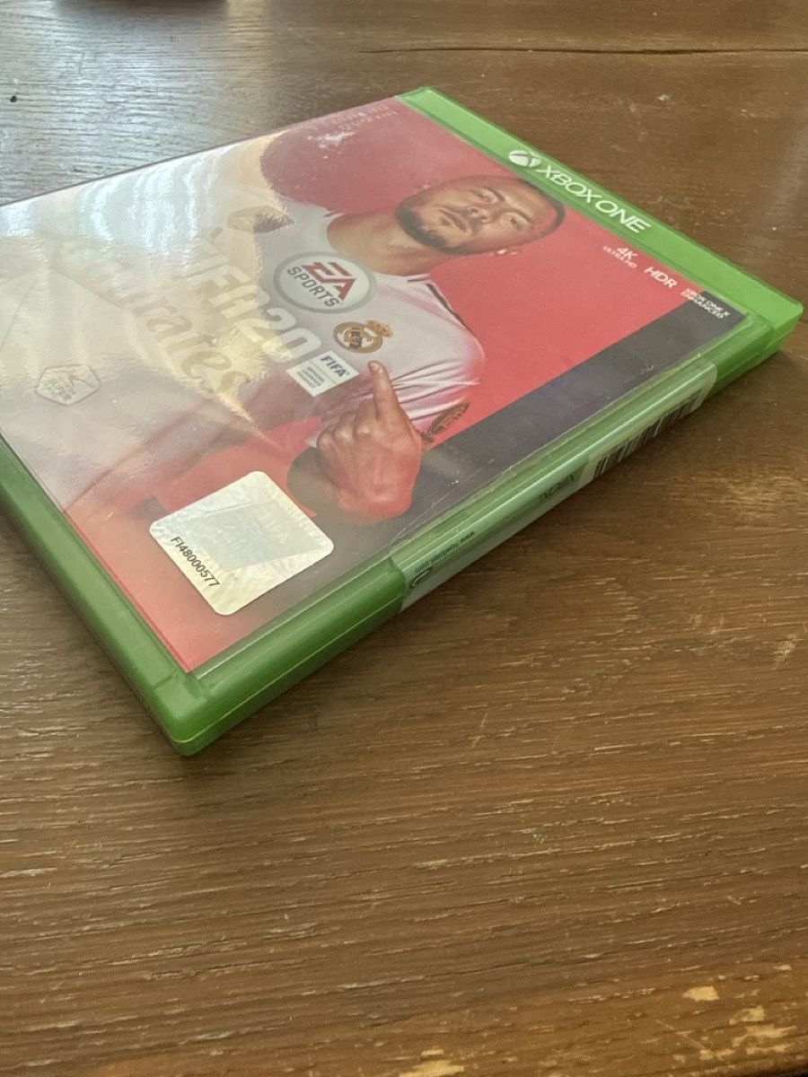 Giochi: XBOX ONE FIFA 20 Spiel  – Nuovo e nell'imballaggio originale da St.Gallen venduto da Wvuvuosa 1