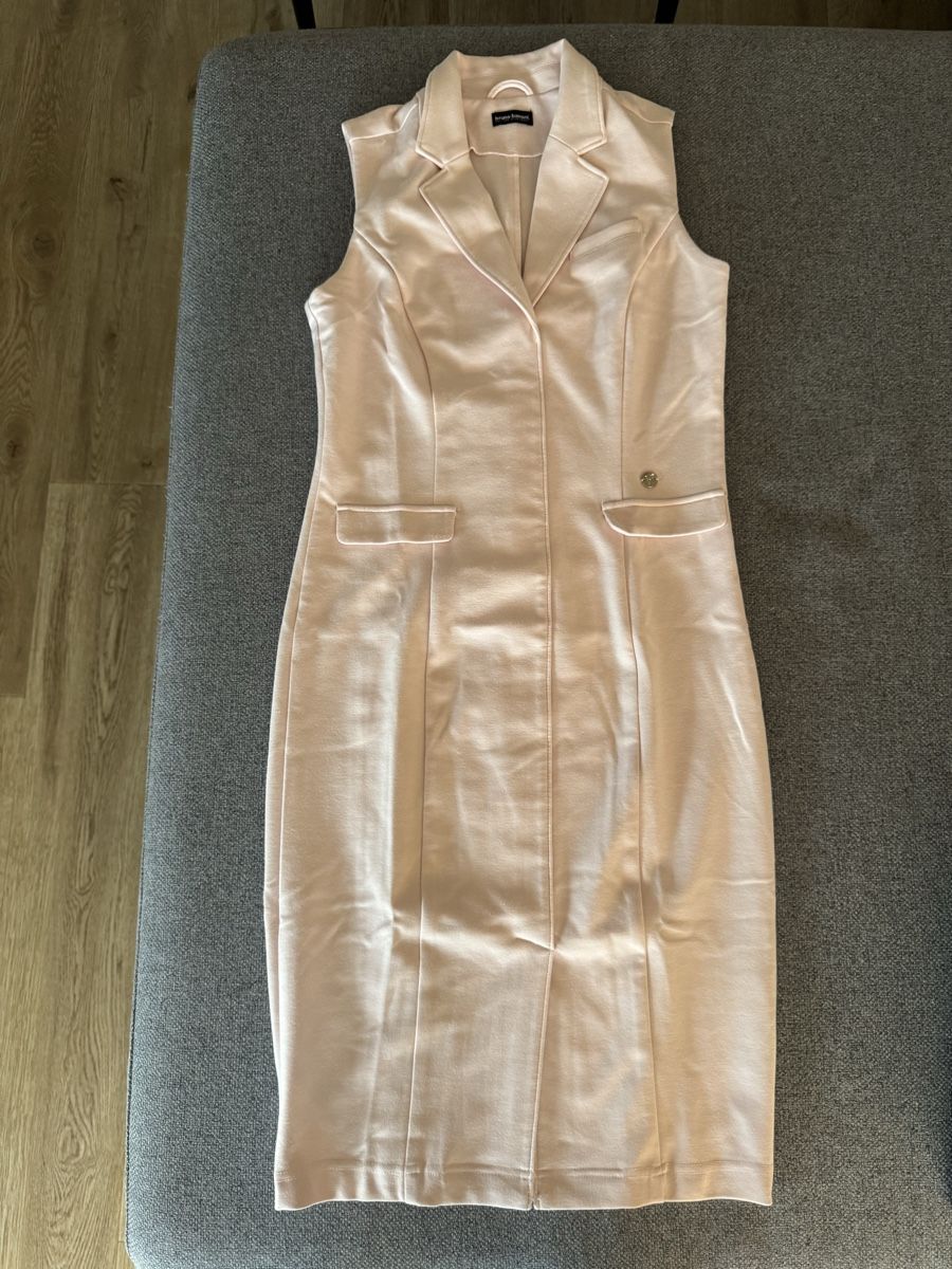 Bruno Banani Vestiti: Bruno Banani Kleid 34 rosa – Usato da Kloten venduto da now20160 1