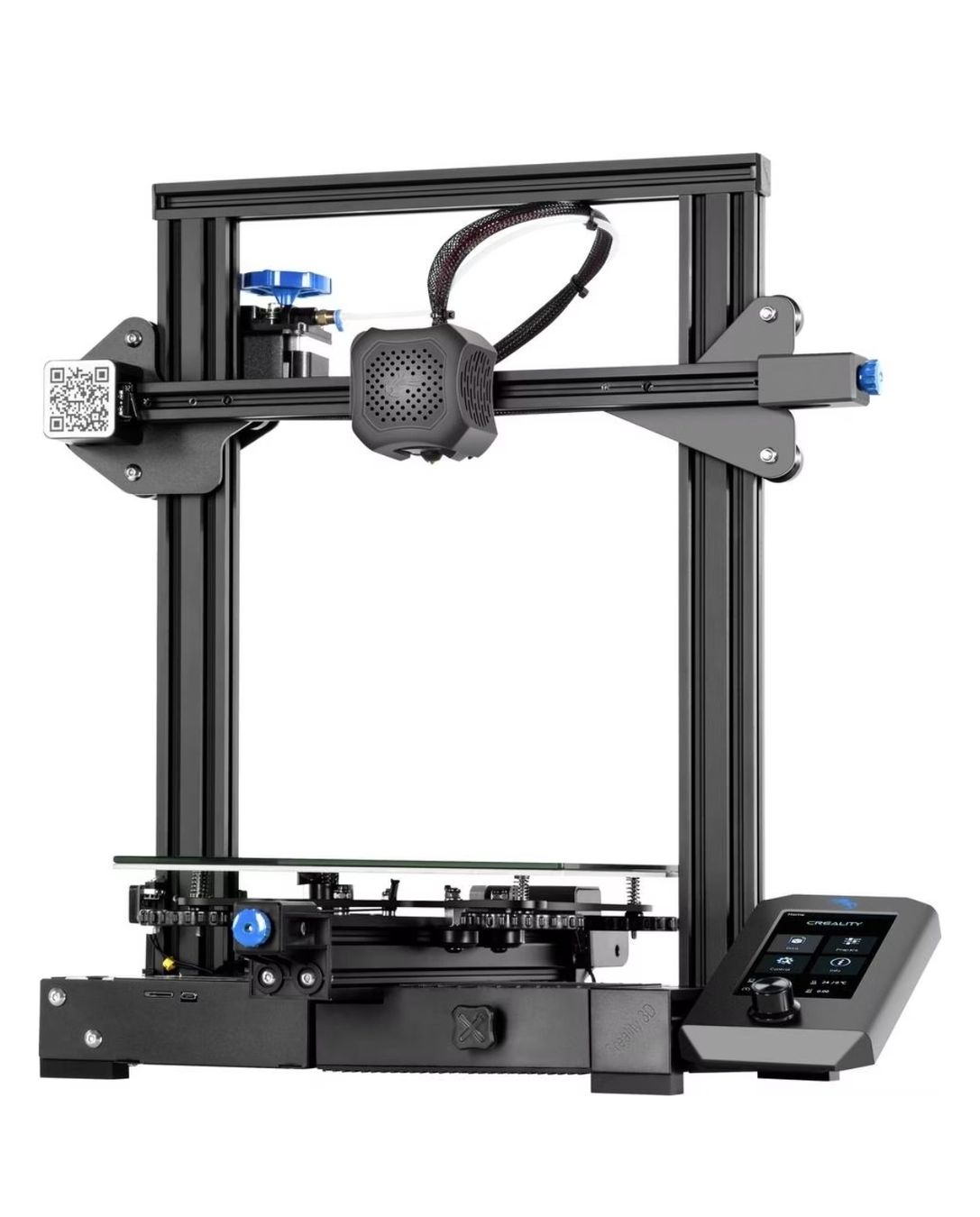 Creality 3D Drucker: Creality Ender 3 V2 – Defekt aus Ilanz von AlesiPrime