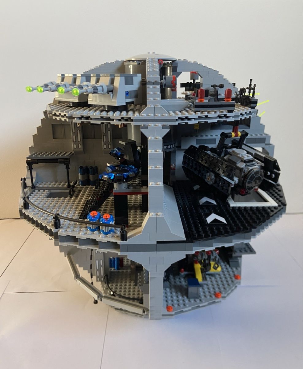 Lego Kit di costruzioni: Lego Star Wars 75159 – Nuovo (secondo la descrizione) da La Tour-de-Trême venduto da Lucien.jaccottet