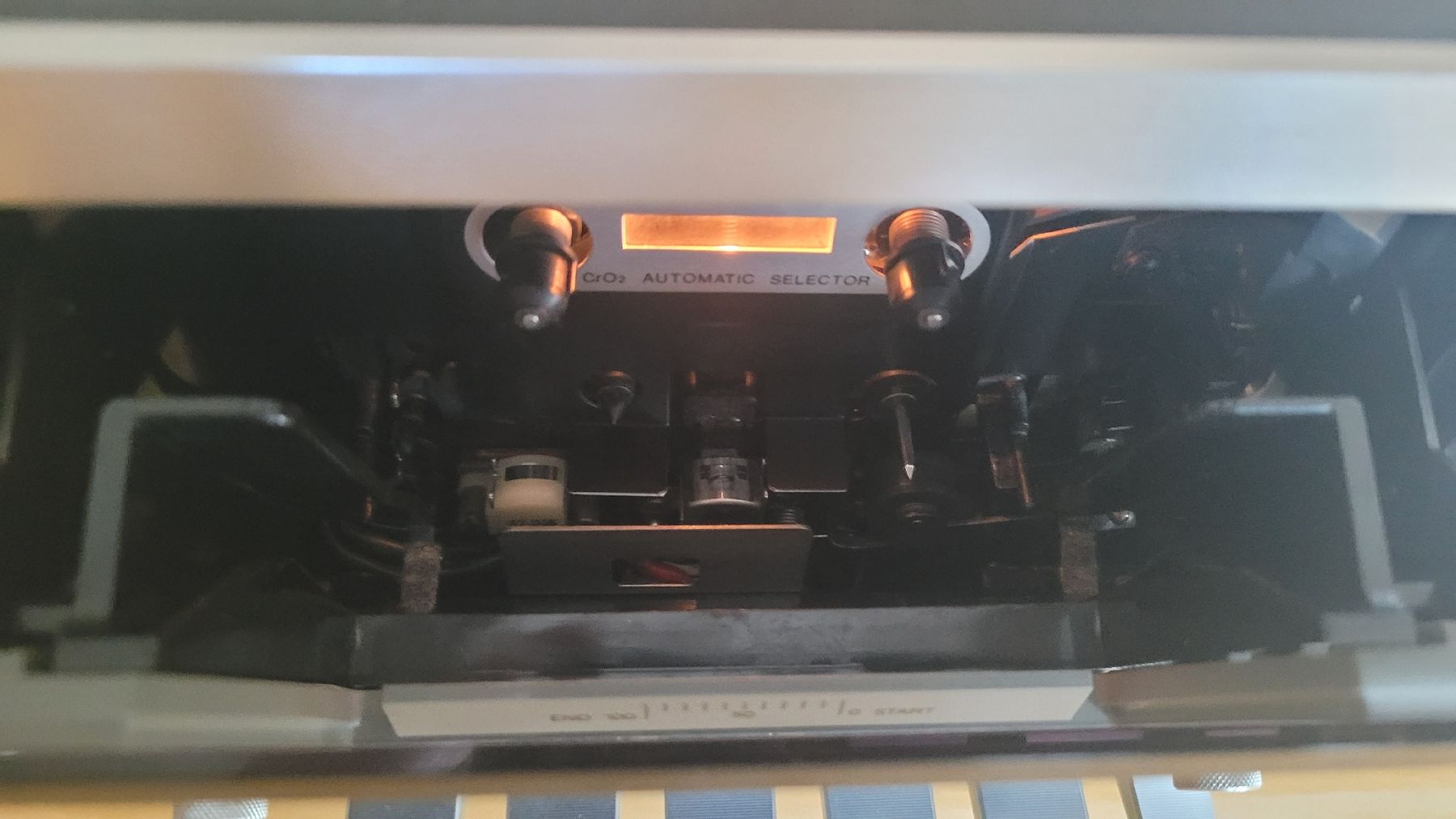 Aiwa Registratori: Aiwa AD-6350 – Difettoso da Kirchdorf BE venduto da Swiss-Pickers 5