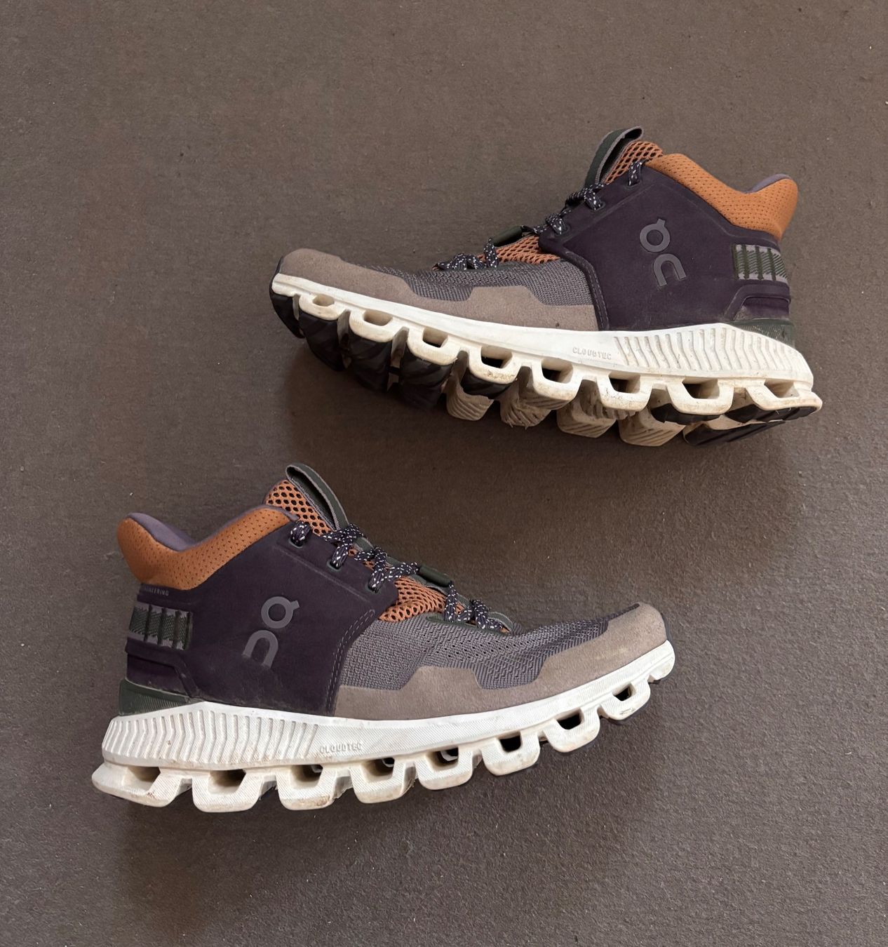 On Scarpe da donna: ON Mid high hiking Sneakers 37 – Usato da Bennau venduto da Fury3