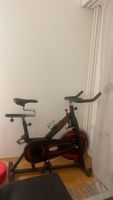 Gorilla Sports Indoor Cycling Bike, Acceptable