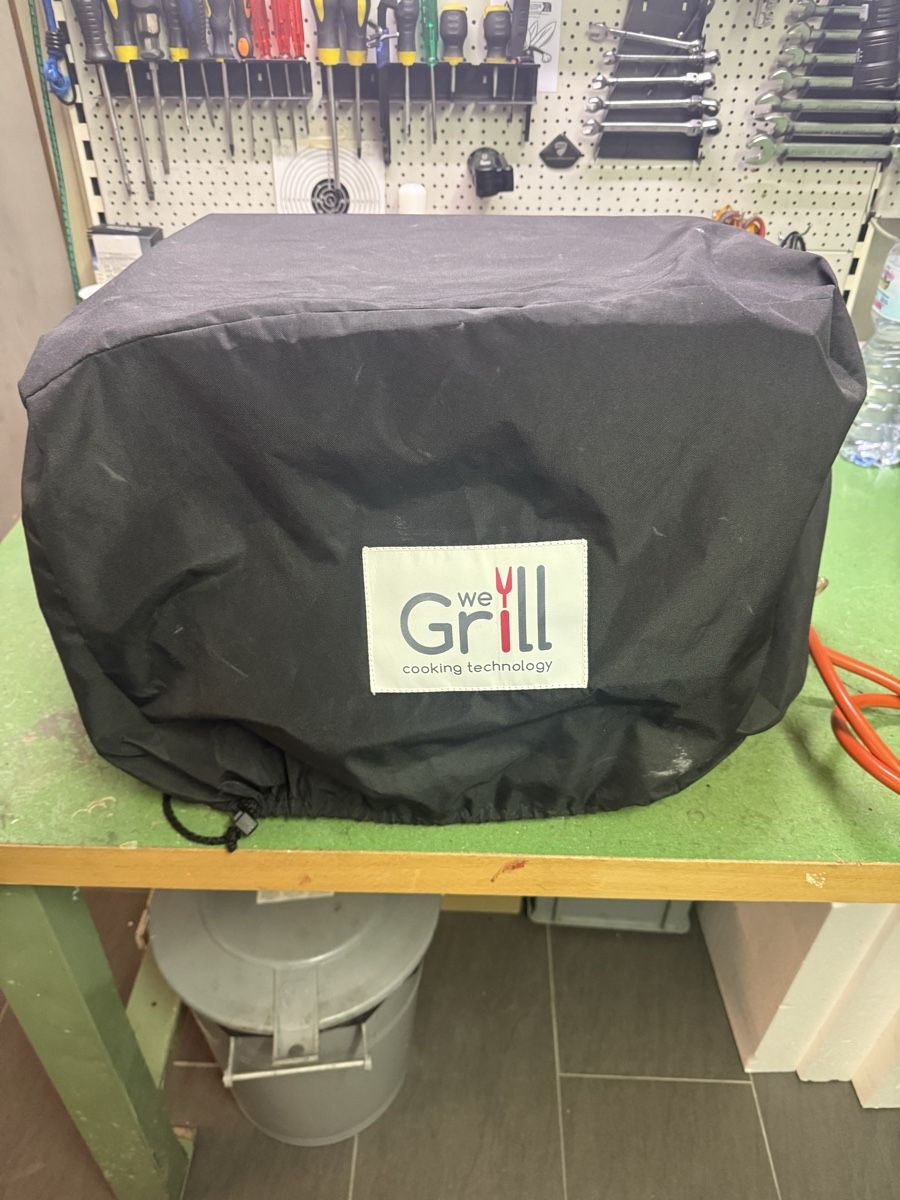 Griglie: We Grill Keramik In&Out – Usato da Bassersdorf venduto da Giusione0 7