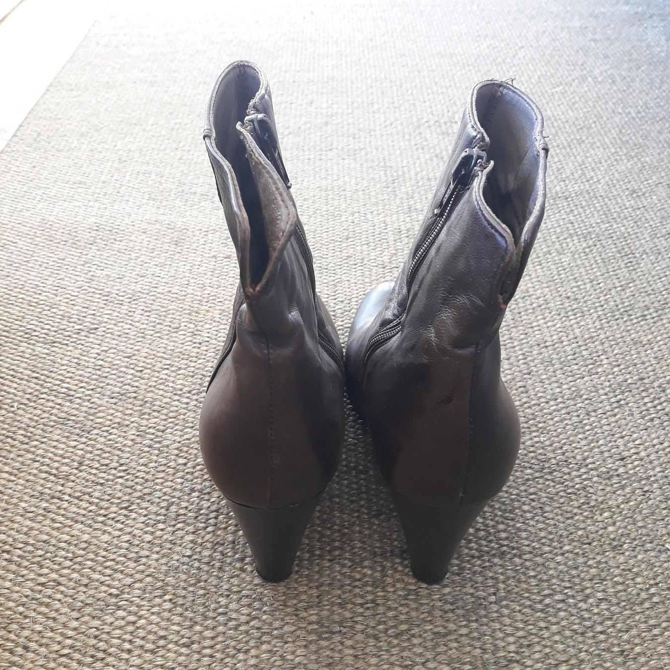 Scarpe da donna: Stiefeletten Gr.37 – Usato da Baden venduto da Gian_Lu 4