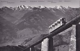 Mülenen Niesenbahn nach Niesenkulm