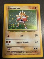 Hitmonchan Base Set - 7/102 EN Ab 1.-