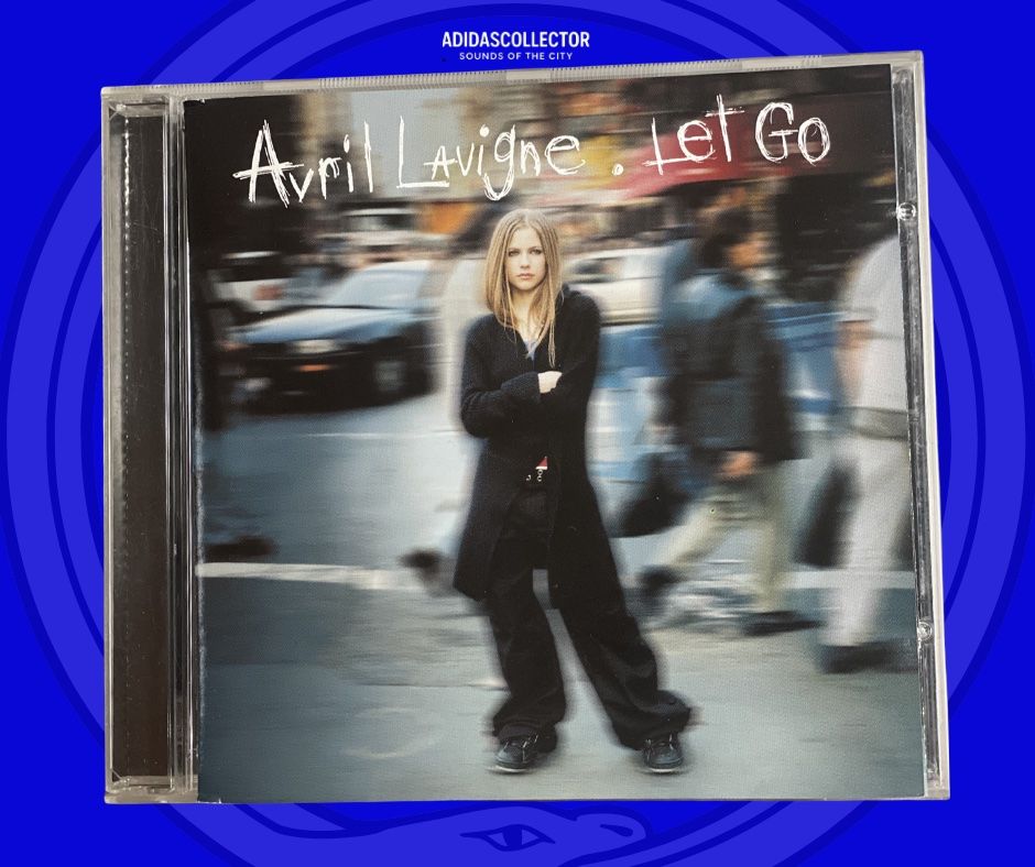 CD: Avril Lavigne - Let Go CD - Top – Usato da Muri b. Bern venduto da AdidasCollector