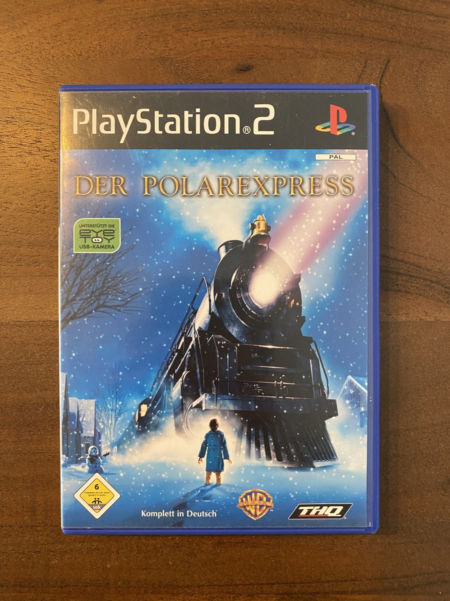 Sony Giochi: Der Polarexpress für PS2 – Usato da Thunstetten venduto da Virus_33