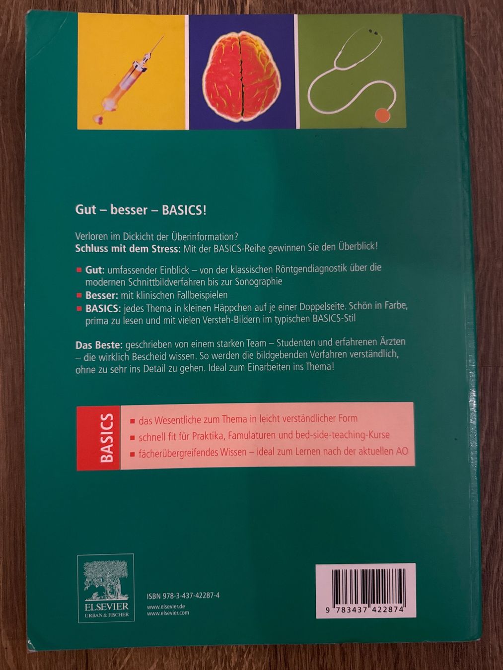 Libri: Bildgebende Verfahren – Usato da Adligenswil venduto da cri_ds7m 1