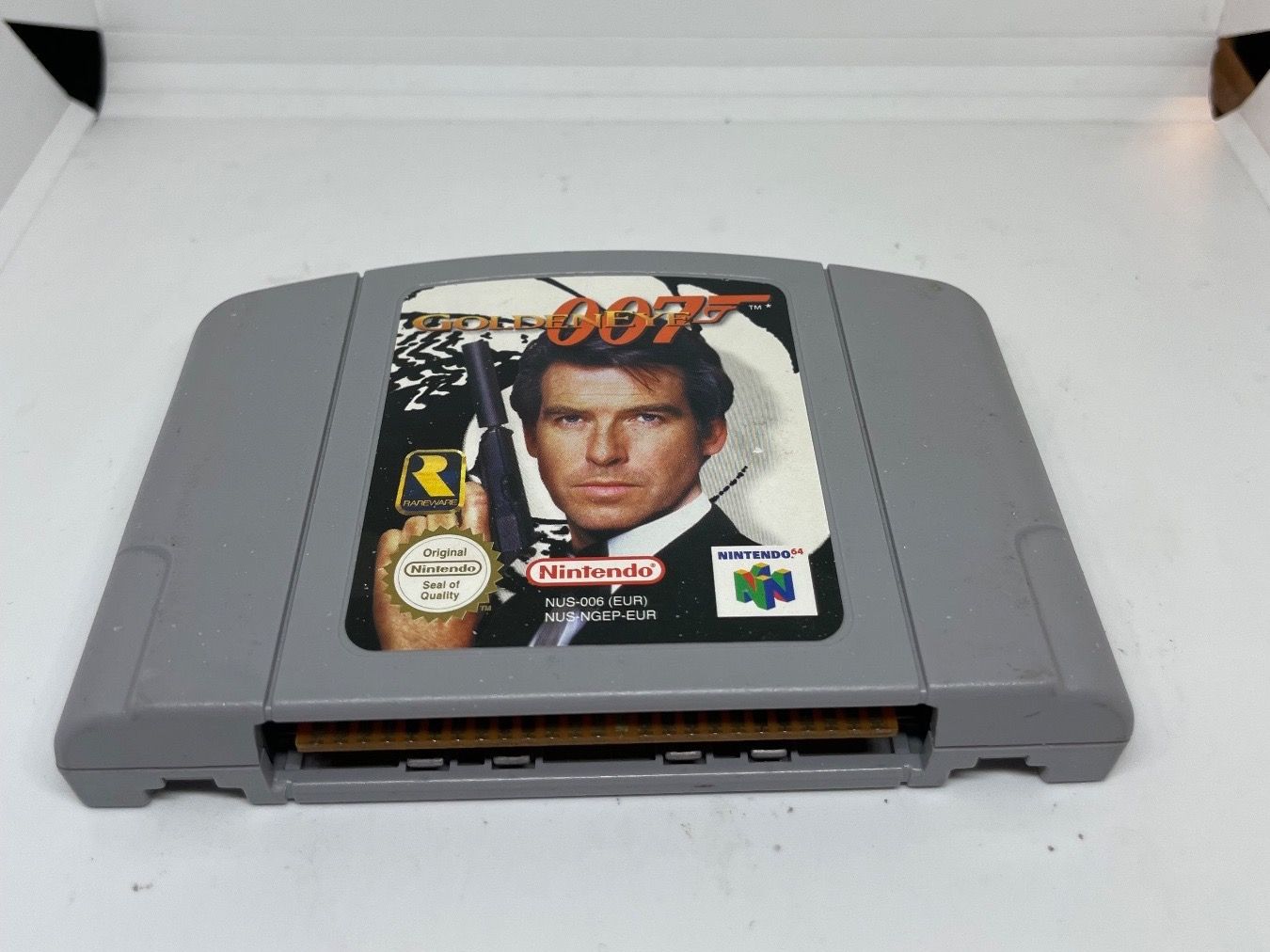 Nintendo Spiele: 007 Goldeneye Nintendo 64 N64 – Gebraucht aus Dietlikon von  1