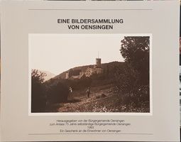 Eine Bildersammlung von Oensingen