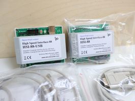 Littfinski 2 x High Speed Interface Digital - NP: 260.-