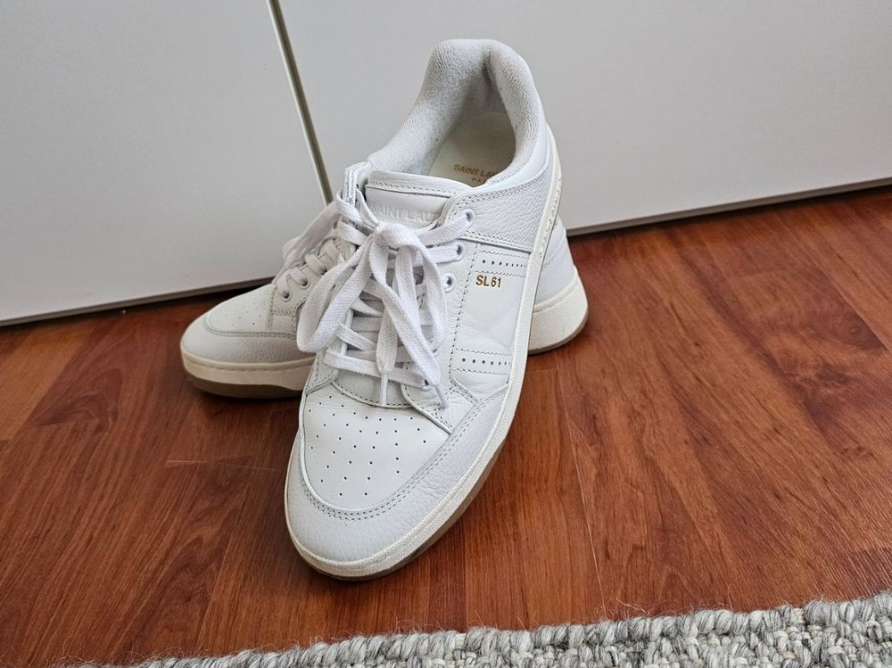 basket saint laurent