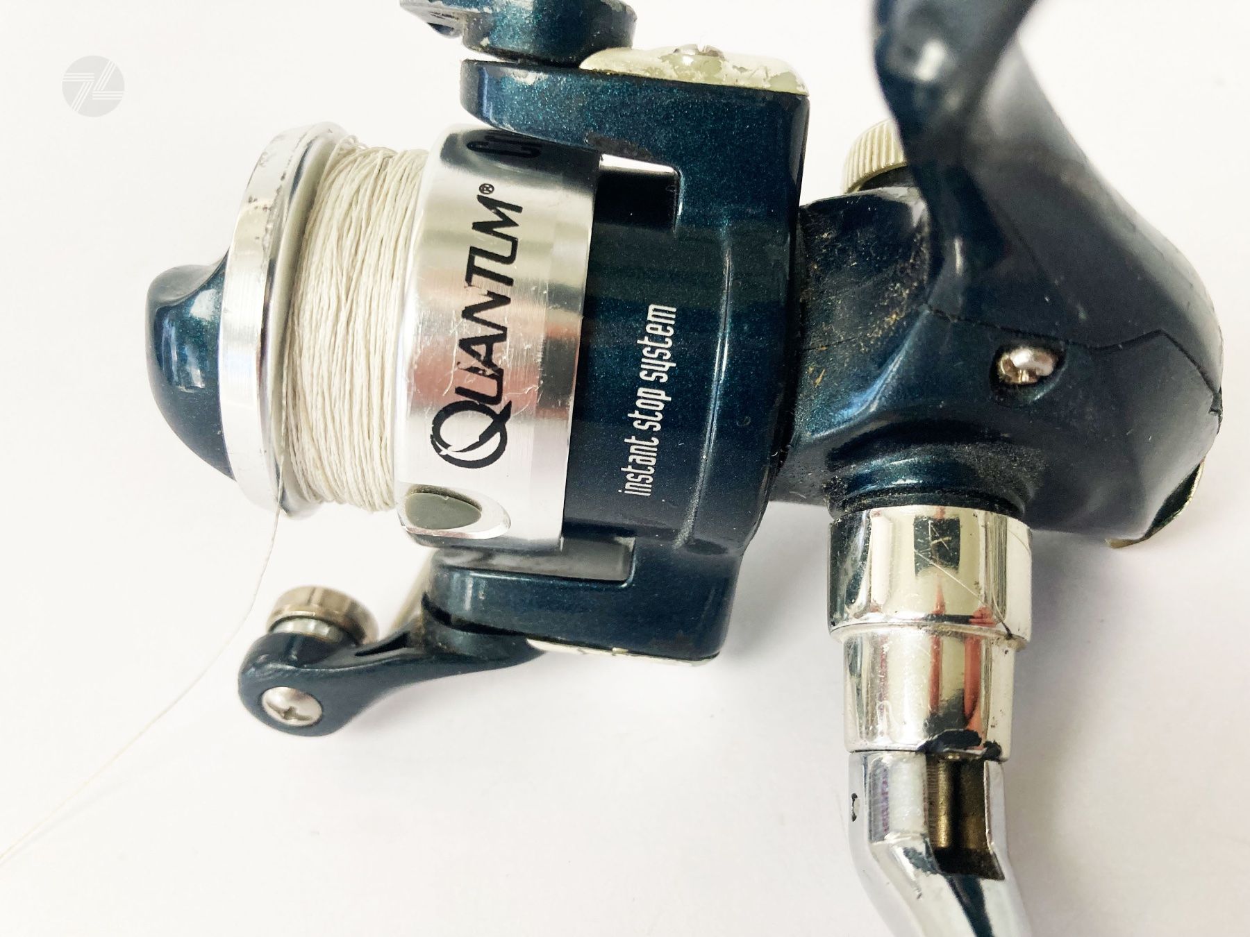 Tamburi & Mulinelli: Angelrolle Quantum Crypton Micro 700 IT – Usato da Wetzikon ZH venduto da cyan74 1
