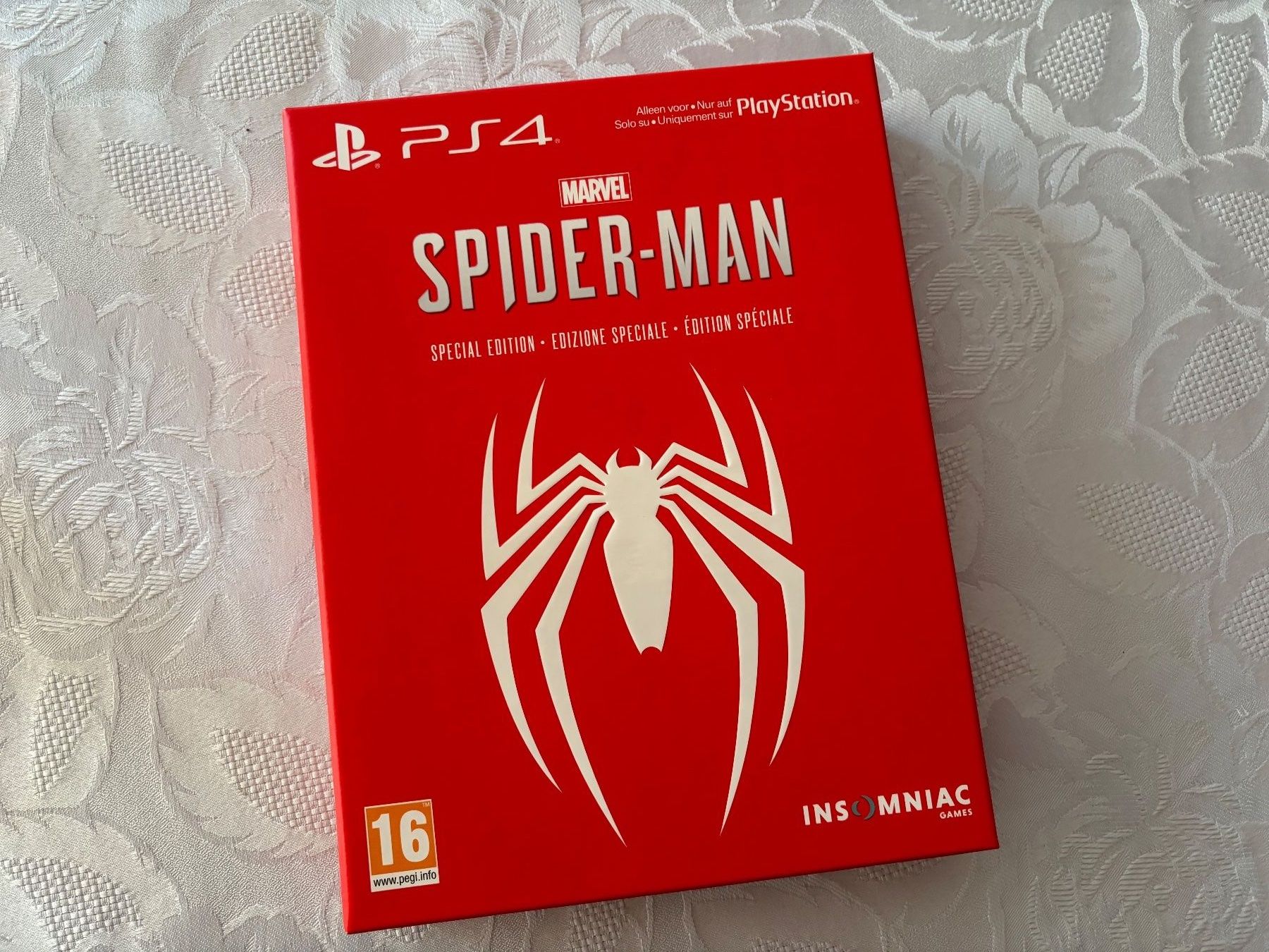 Giochi: Spider-Man Special Edition – Usato da Frenkendorf venduto da Fionchen