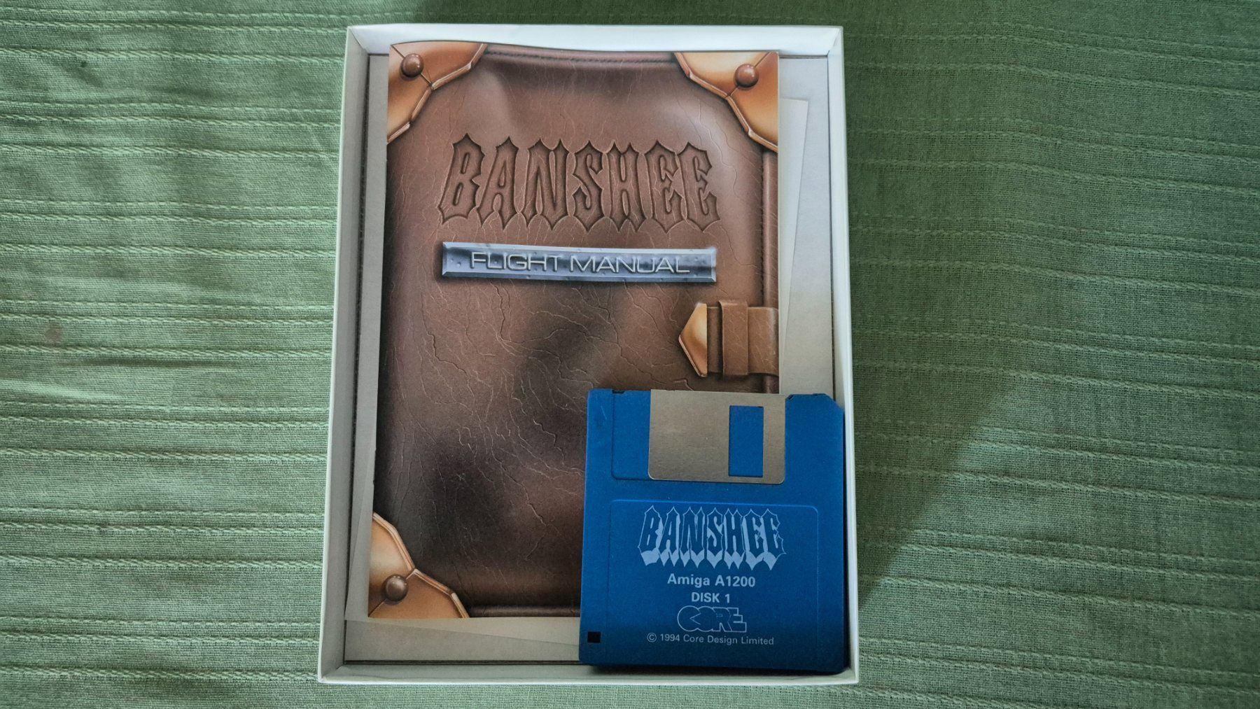 Giochi: Banshee Amiga 1200 – Usato da Petit-Lancy venduto da guy_vmz2 3