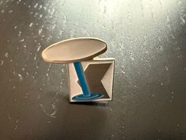 Pin Kantonalbank, vintage, für Sammler!