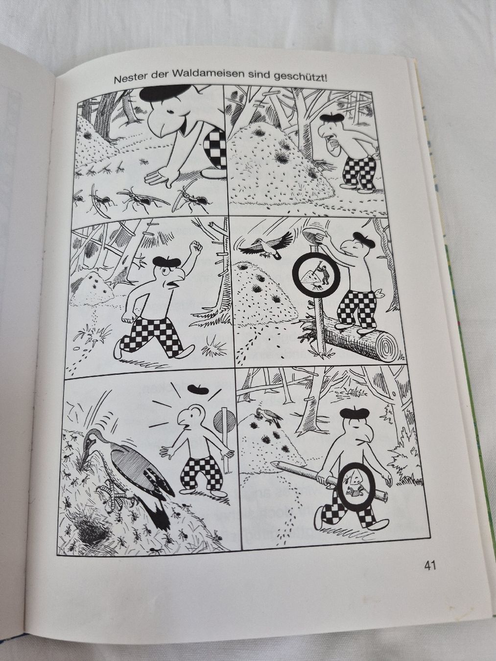 Bücher: Schönes Globi Buch  – Gebraucht aus cazis von meeroo12 6
