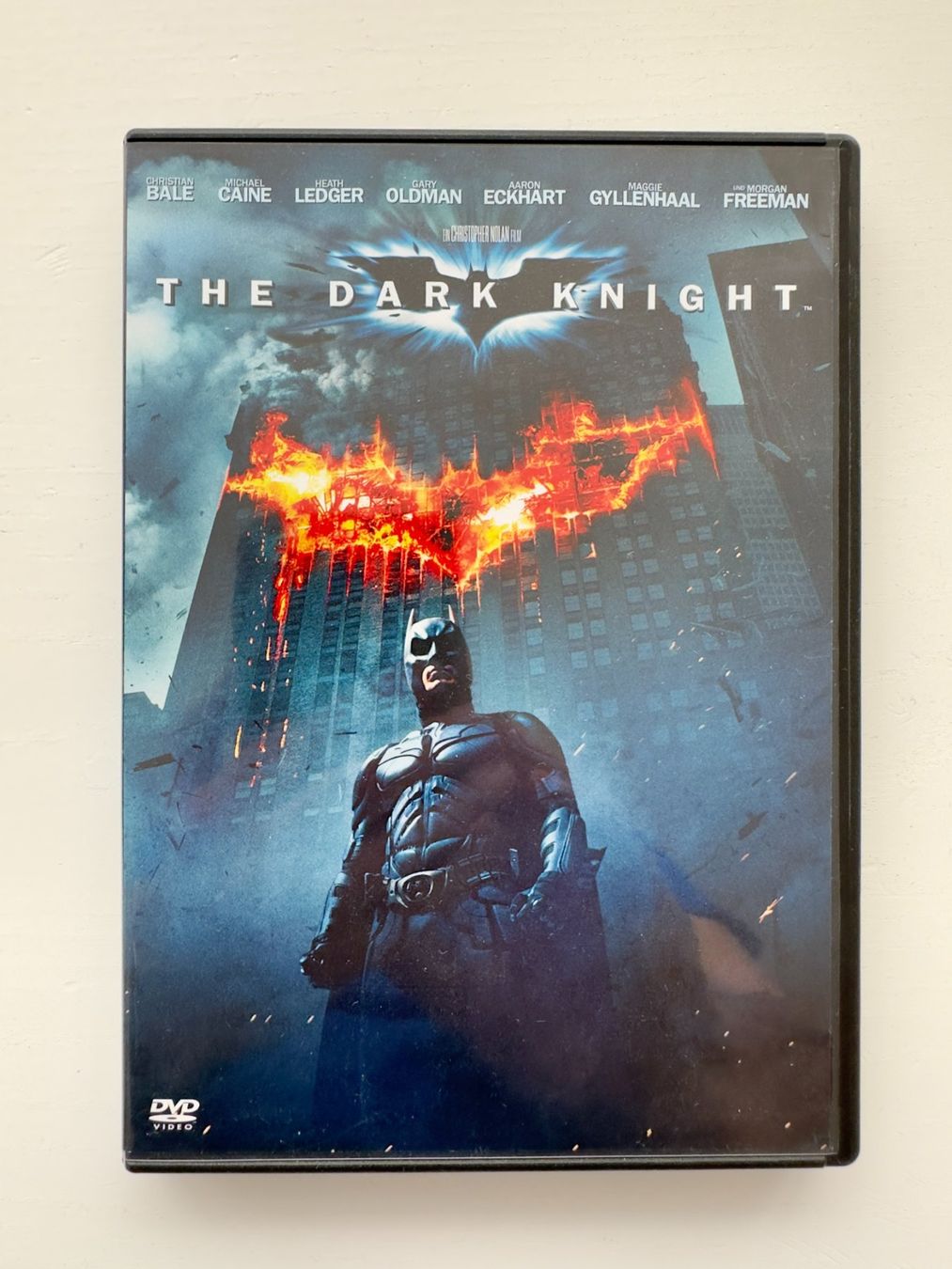 Tous les DVDs: The Dark Knight – D'occasion à Nottwil par grabi77