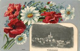 Tiefencastel   GR        um 1923