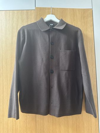 Uniqlo Sweater Jacket - size s (unisex)