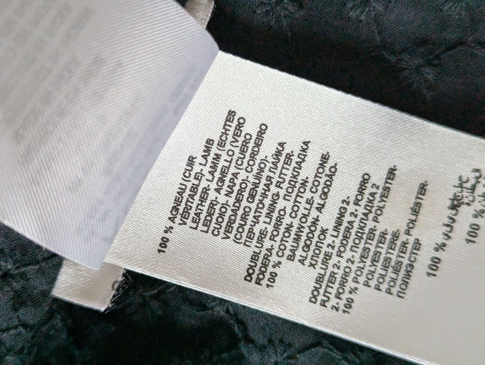 Kookai Giacche: veste cuir Kookaï 36 – Usato da Montreux venduto da dem_gyt9 4