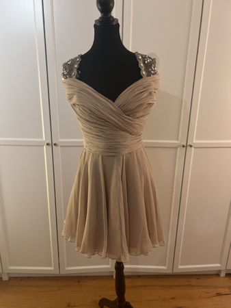 Luxus Traum Kleid von Tarik Ediz