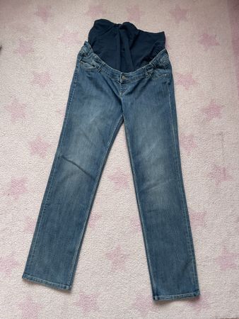 Jeans de maternité C&A Mama bleu taille 38 EUR/40 