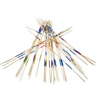 BS Toys Riesenmikado 90cm aus Bambus