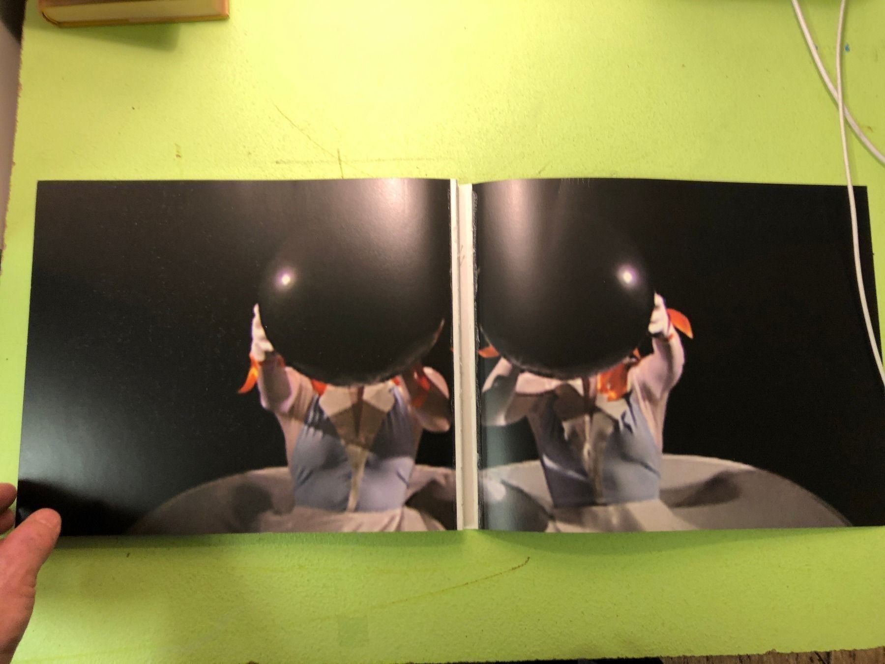 Libri: Matthew Barney: Cremaster 1. – Usato da Zürich venduto da allp 9