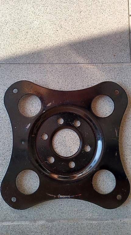 Pneus & Kompletträder: Vendo disco trascinatore  – Gebraucht aus Castel San Pietro von iva_dvm7 1