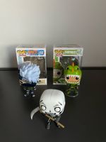 Lots figurine pop (kakashi, fortnite)