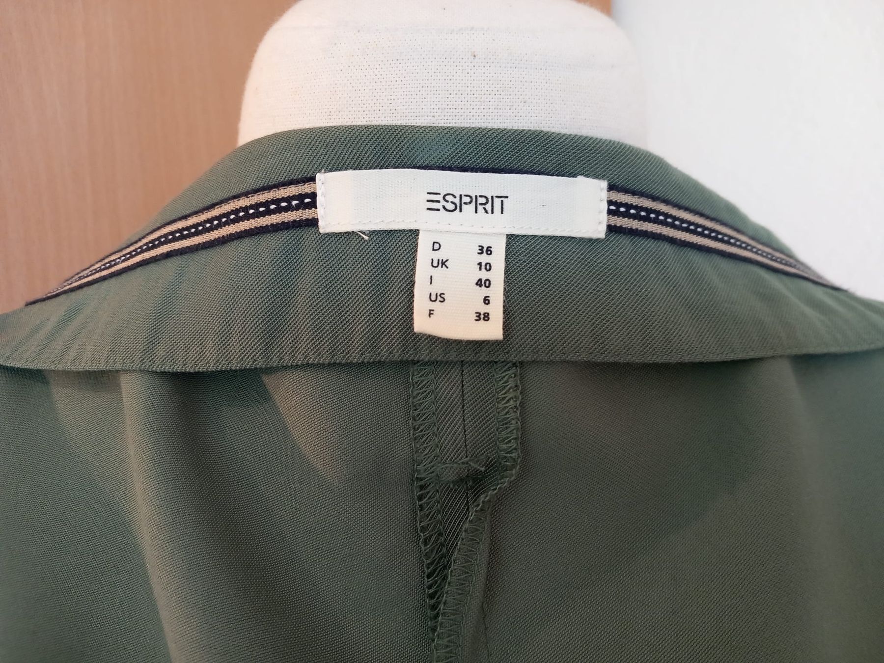 Esprit Gonne: Damen Jupe von Esprit Gr. 36 – Usato da Winterthur venduto da Jopf1 6