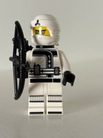 Lego figurine Ninjago Zane Movie Figur