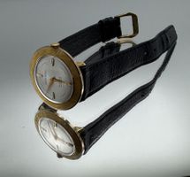 Daniel Perret Uhr 21 Jewels Incabloc Swiss Made Vintage