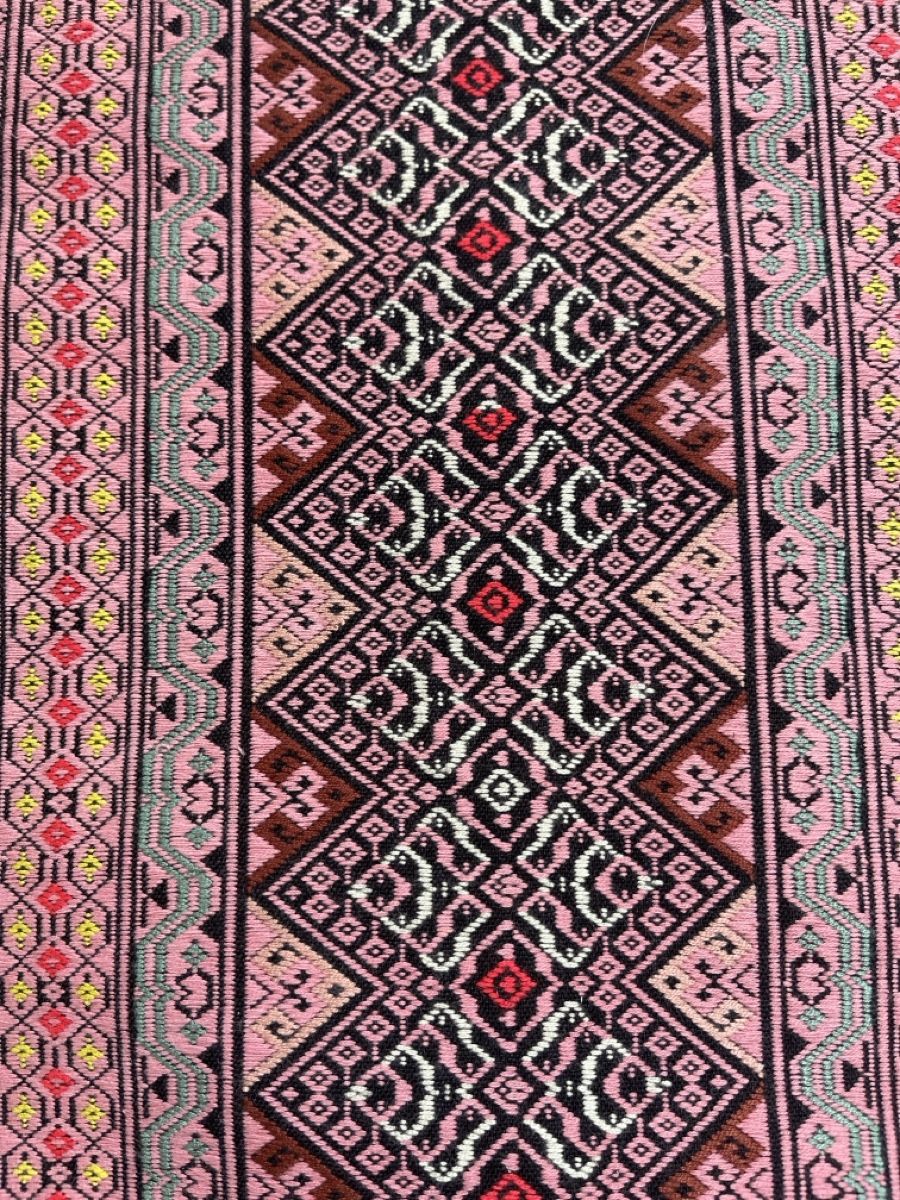 Foulard & Sciarpe: Wunderschönes gewobenes tuch aus asien – Nuovo (secondo la descrizione) da Aesch BL venduto da shuja01 1