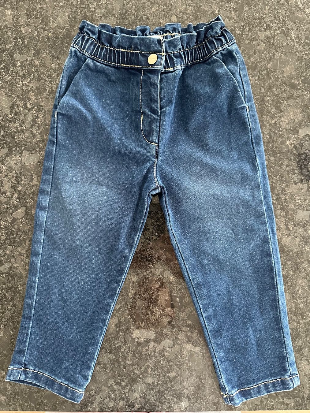 Jacadi Pantaloni: Jeans Jacadi 24 Monate – Usato da Immensee venduto da bma_l92z