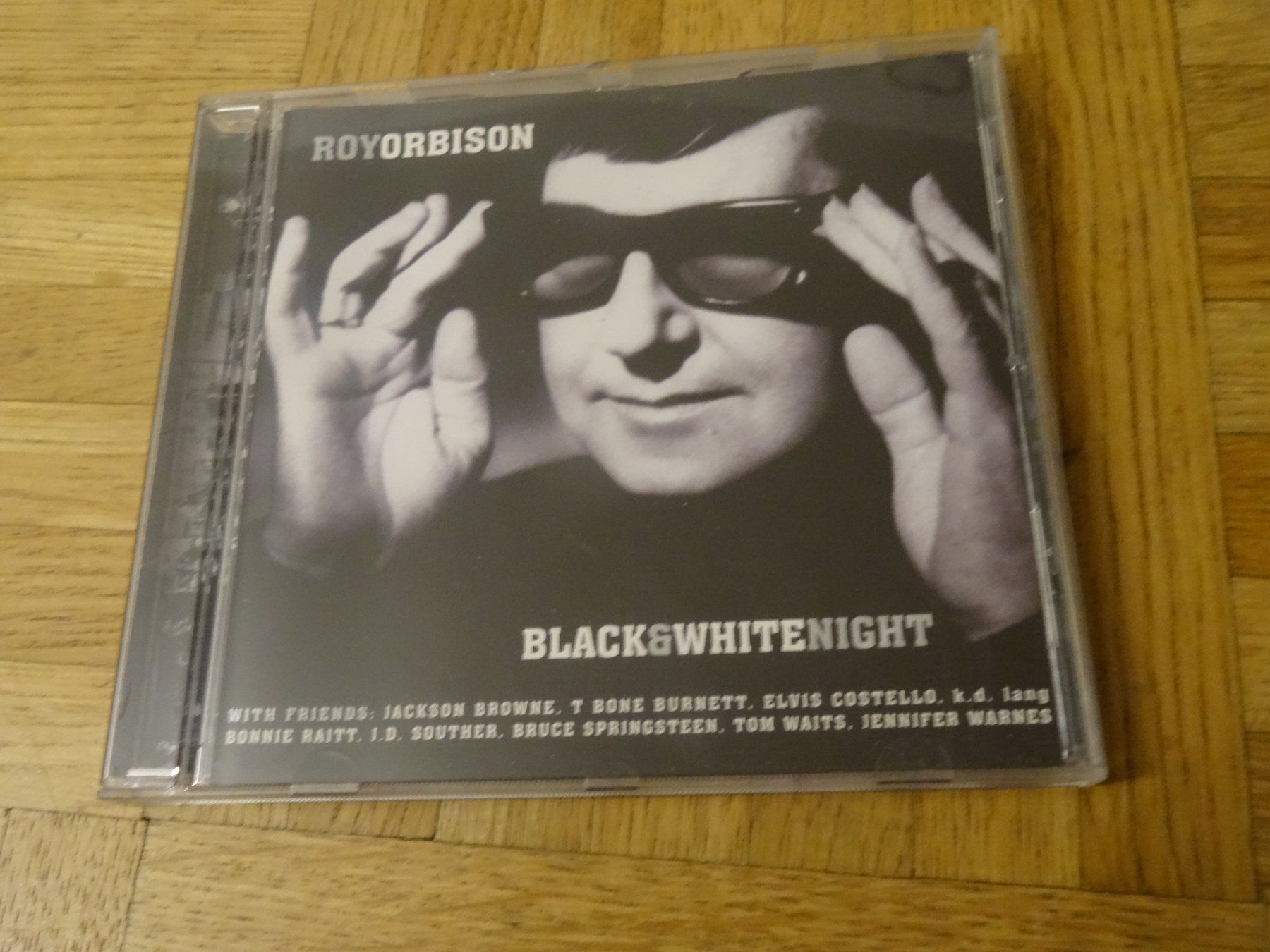 CD: Roy Orbison Black & White Night CD – Usato da Olten venduto da Disc-Ausverkauf